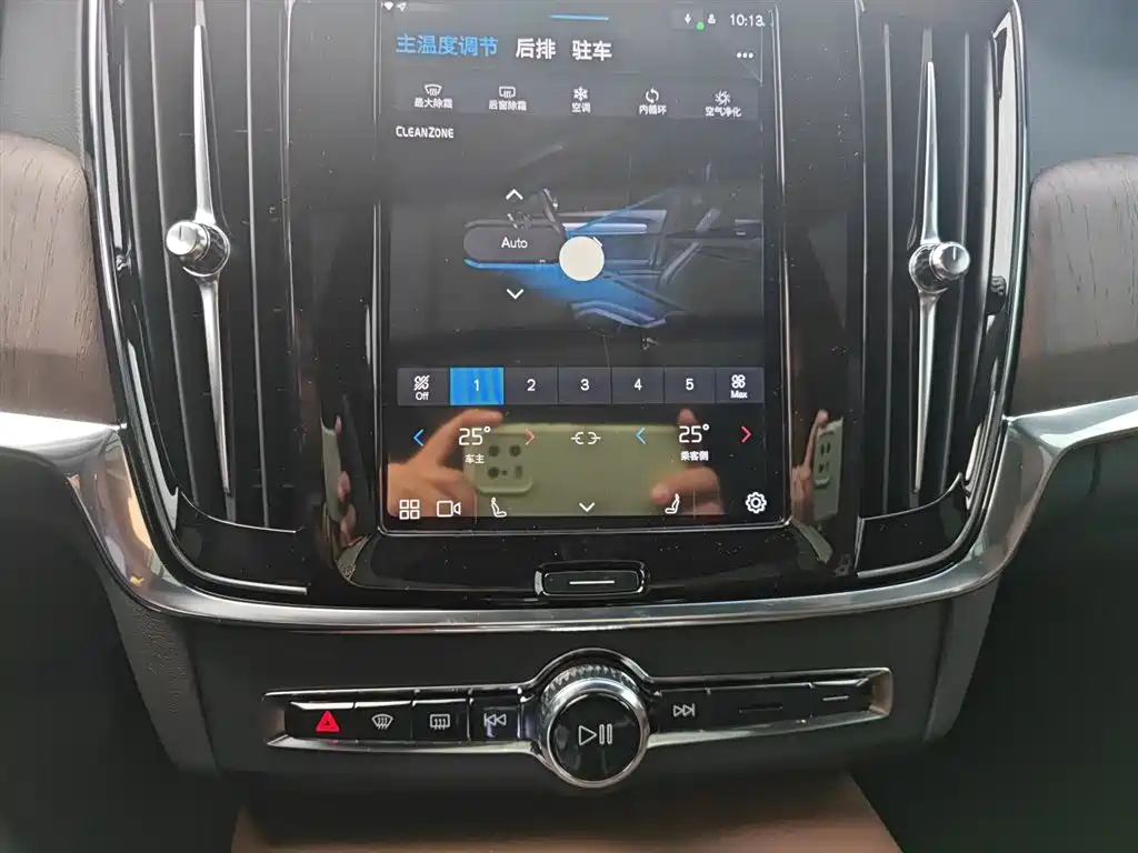 Volvo S90 2025 B5 Zhiyuan Luxury Edition купить на сайте DeffCars