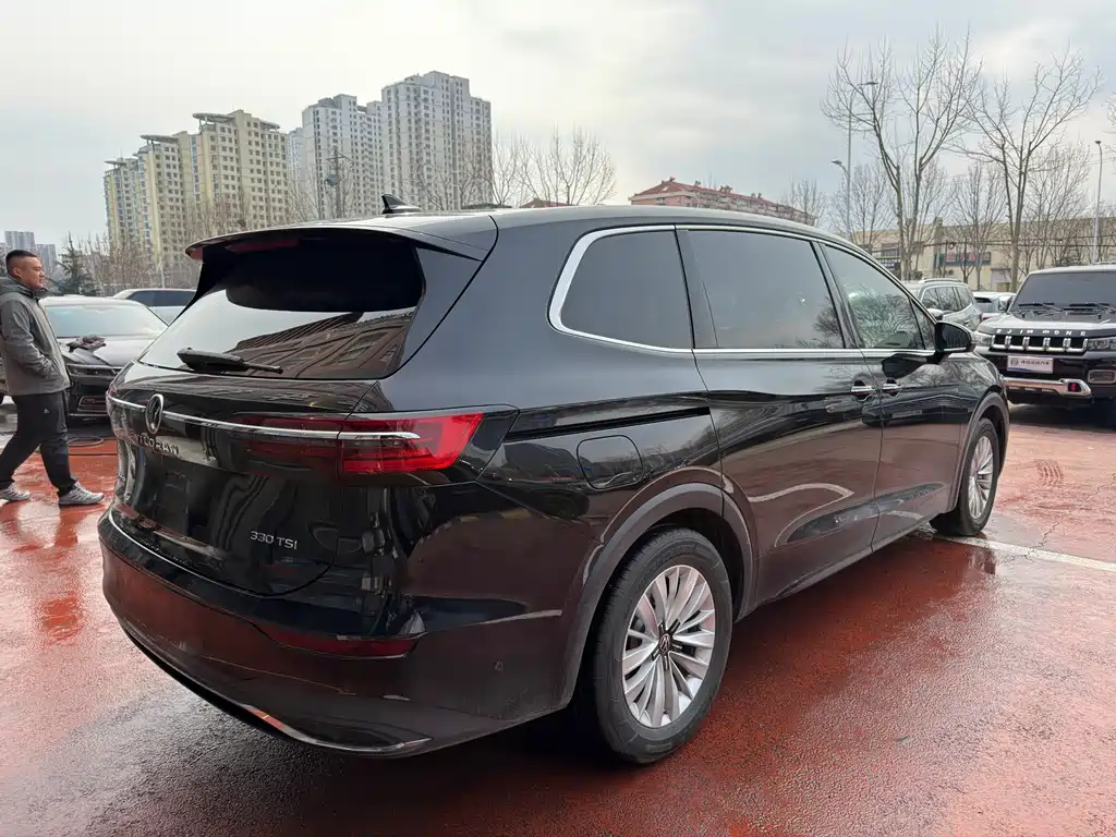 Weiran 2024 330TSI Business Edition купить на сайте DeffCars