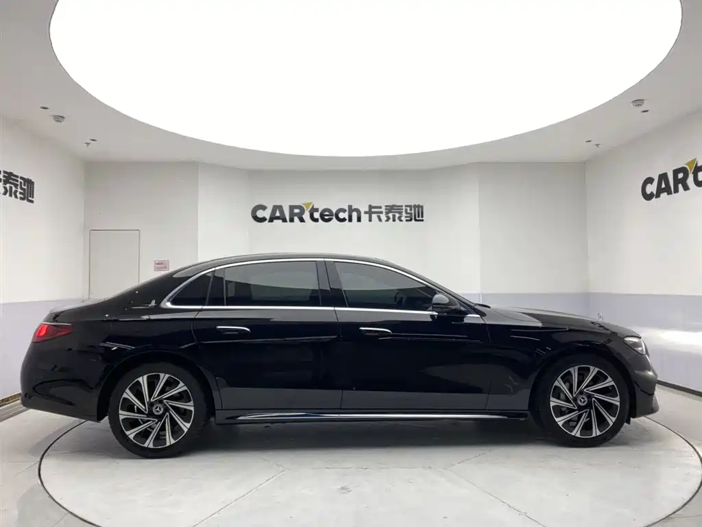 Mercedes-Benz E-Class 2024 facelift E 300 L luxury model купить на сайте DeffCars