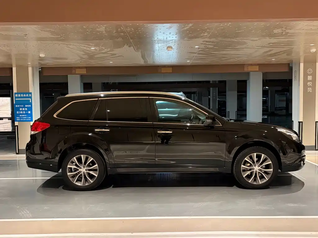 Outback 2012 2.5i Deluxe Navigation Edition купить на сайте DeffCars