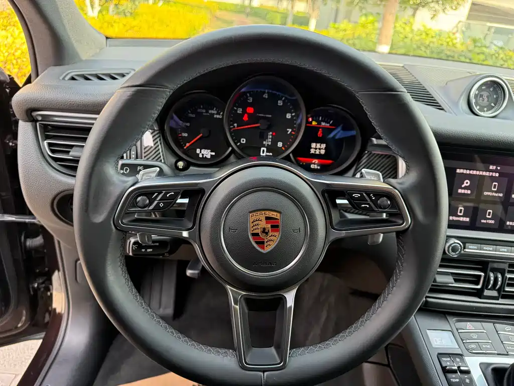 Macan 2018 Macan 2.0T купить на сайте DeffCars