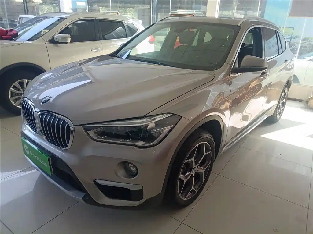 BMW X1 2019 sDrive18Li Exclusive Model купить на сайте DeffCars