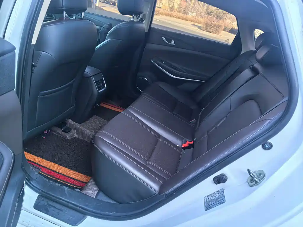 Ruicheng CC 2018 1.5T Automatic Elegant Starry Sky Edition National V купить на сайте DeffCars