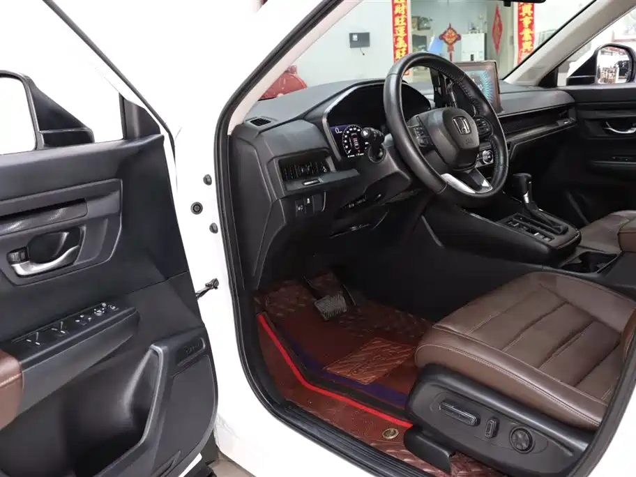 Honda CR-V 2023 240TURBO two-wheel drive turbo version 5 seats купить на сайте DeffCars