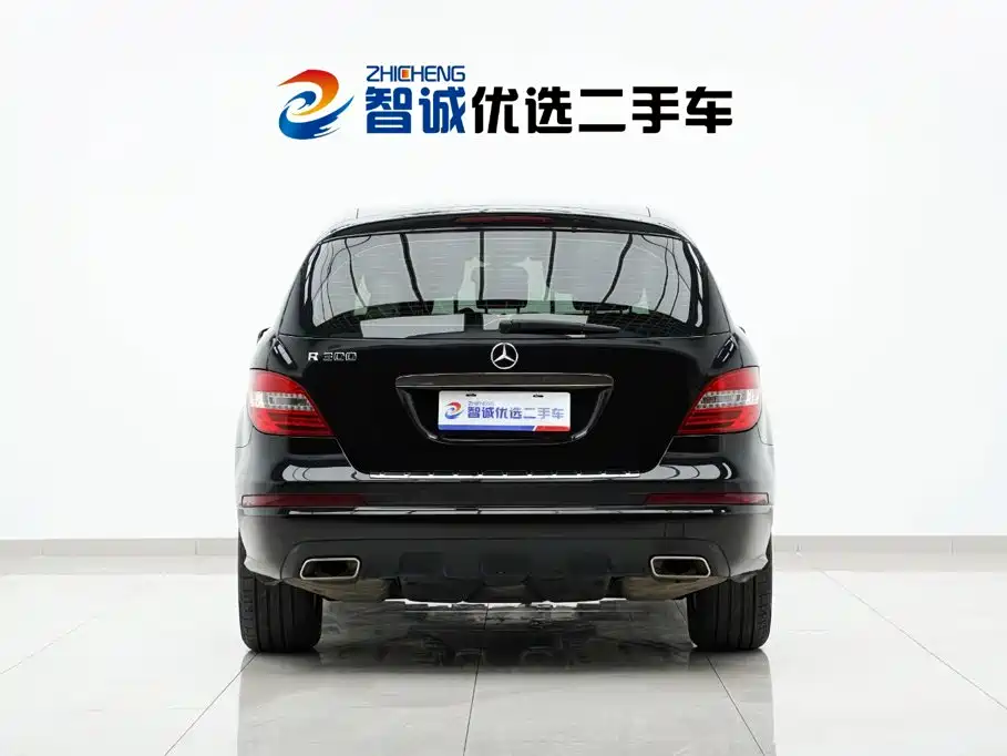 Mercedes R-Class 2010 R 300L Business Edition купить на сайте DeffCars