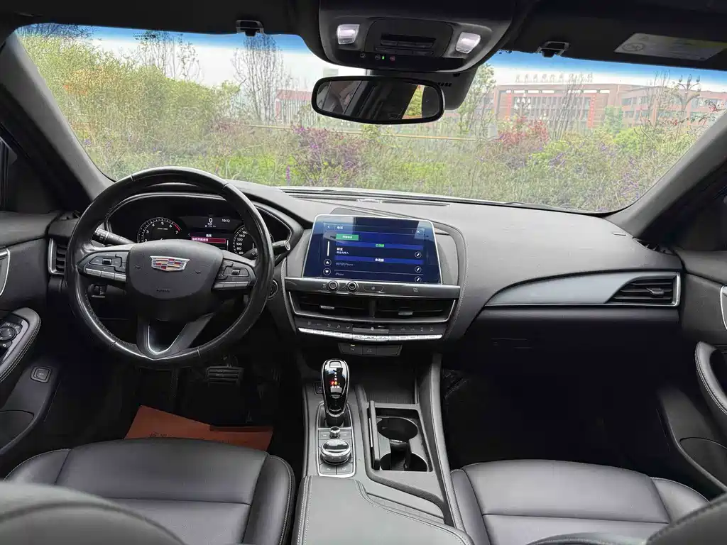 Cadillac CT5 2020 28T Fashion Model купить на сайте DeffCars
