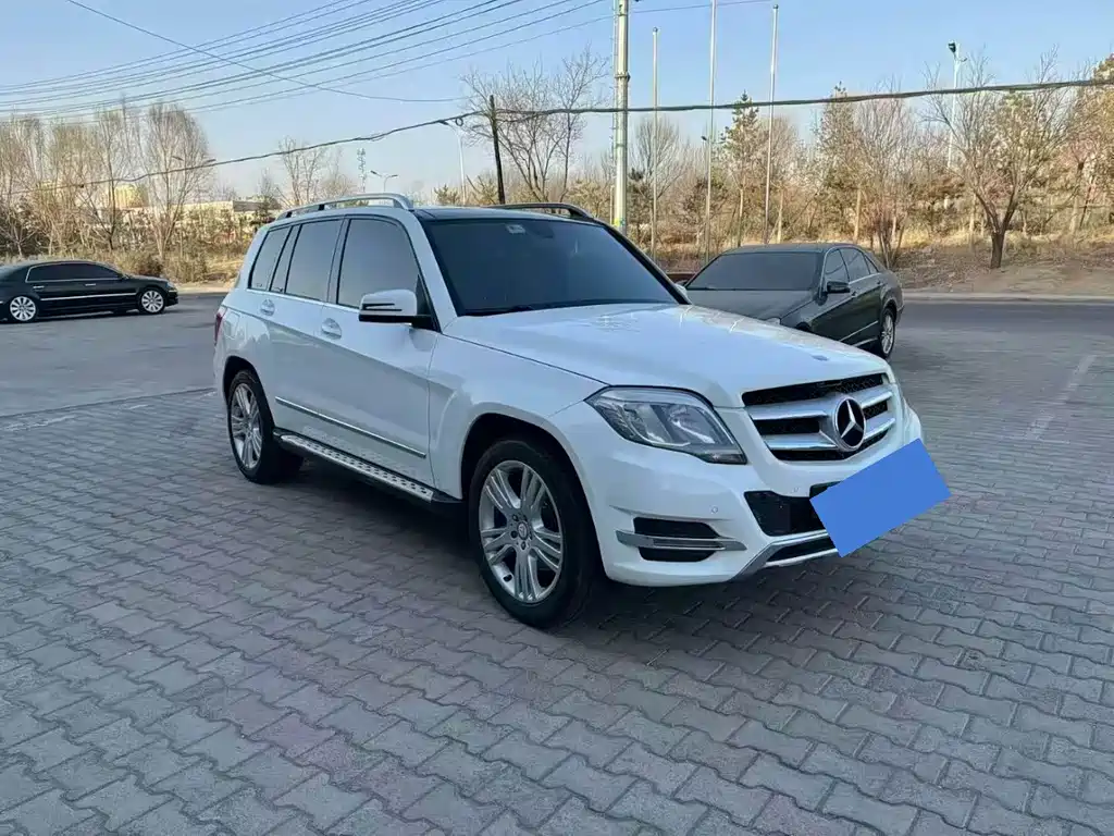 Mercedes-Benz GLK-Class 2014 GLK 200 Standard Model купить на сайте DeffCars