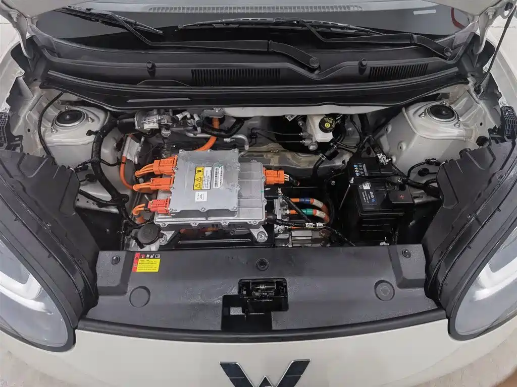 Wuling Bingo 2023 model 203km light model купить на сайте DeffCars