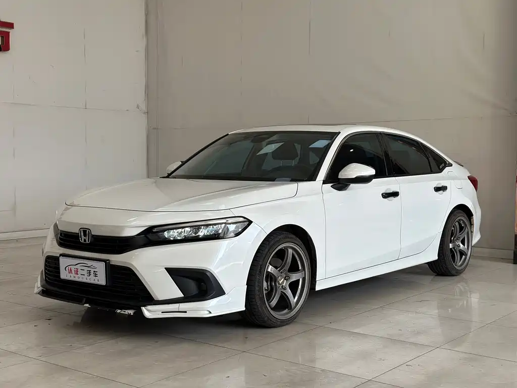 Civic 2023 240TURBO CVT Powerful Edition купить на сайте DeffCars