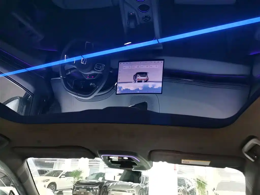 Jikrypton 001 2025 YOU version 100kWh four-wheel drive купить на сайте DeffCars