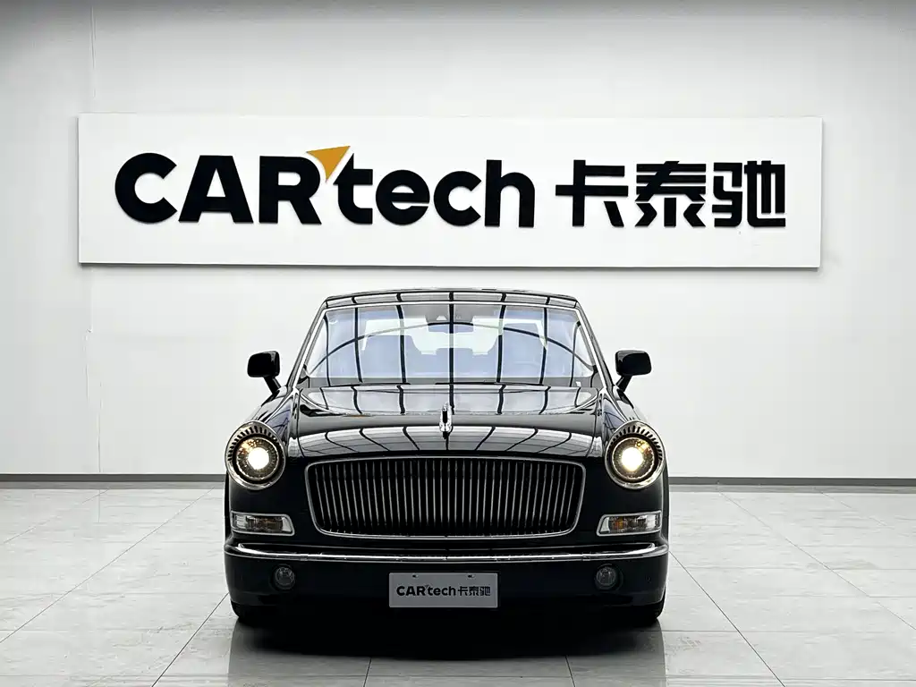 Hongqi Golden Sunflower National Gift 2014 6.0L Flagship Edition купить на сайте DeffCars