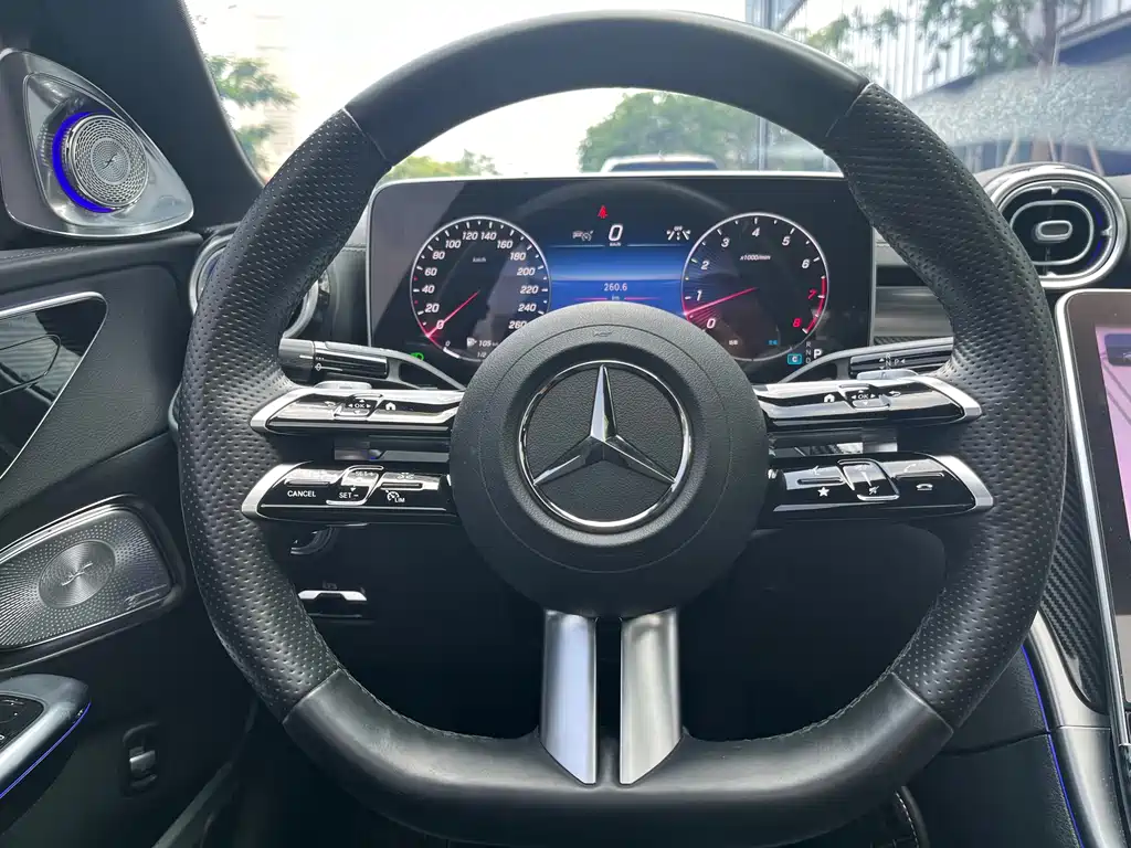 Mercedes C-Class 2023 C 200 L Sport Edition купить на сайте DeffCars