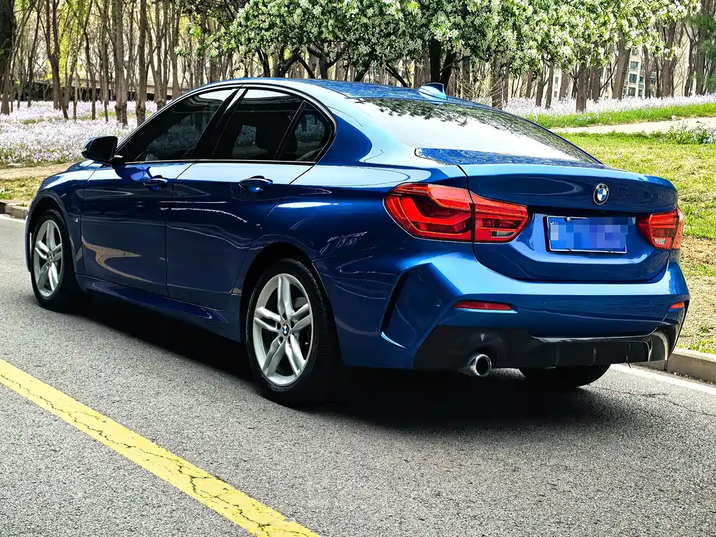BMW 1 Series 2019 118i M Sports Package купить на сайте DeffCars