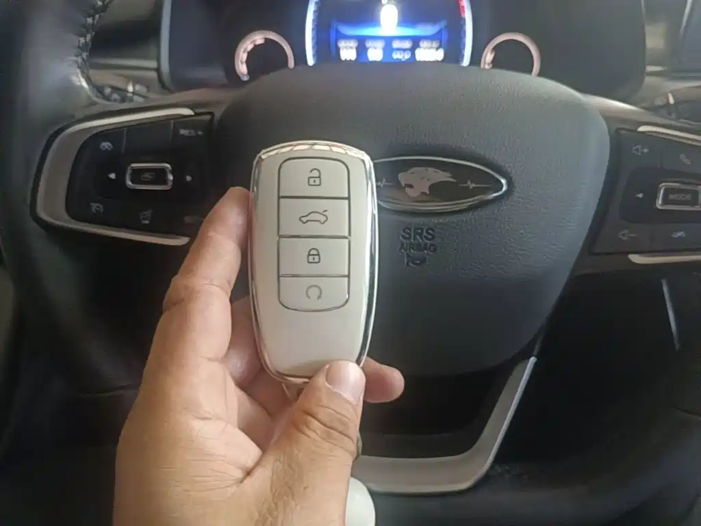 Tiggo 8 2021 Kunpeng Edition 290TGDI Automatic Wind Chaser купить на сайте DeffCars