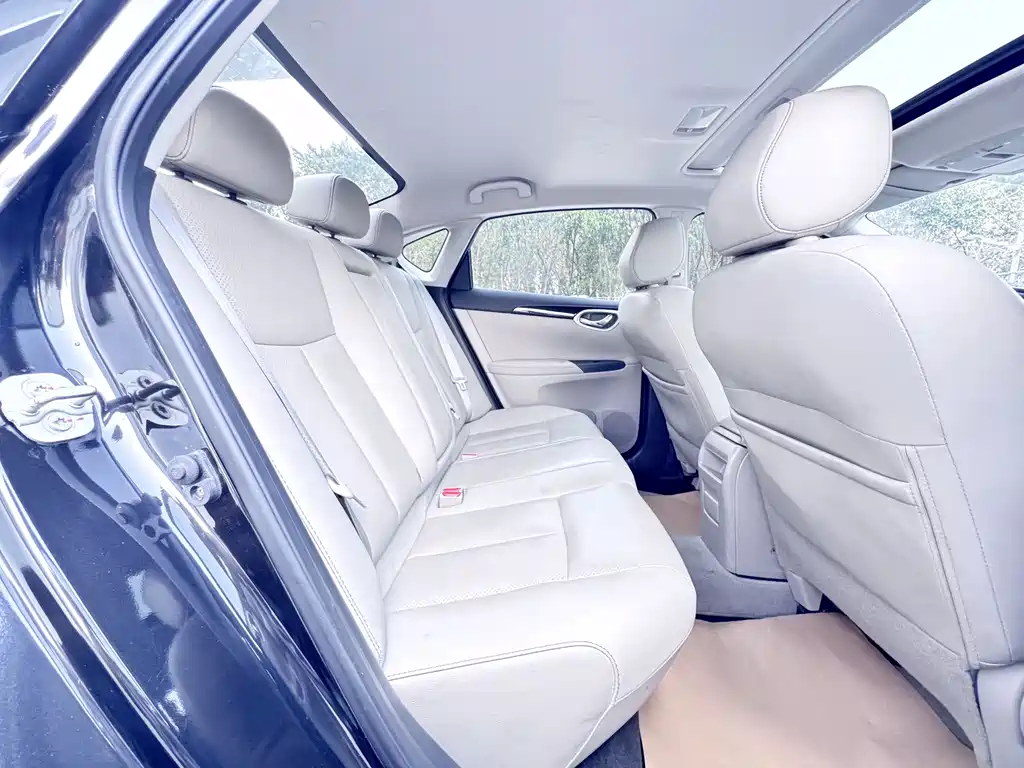 Sylphy 2019 1.6XV CVT Intelligent Premium Edition National VI купить на сайте DeffCars