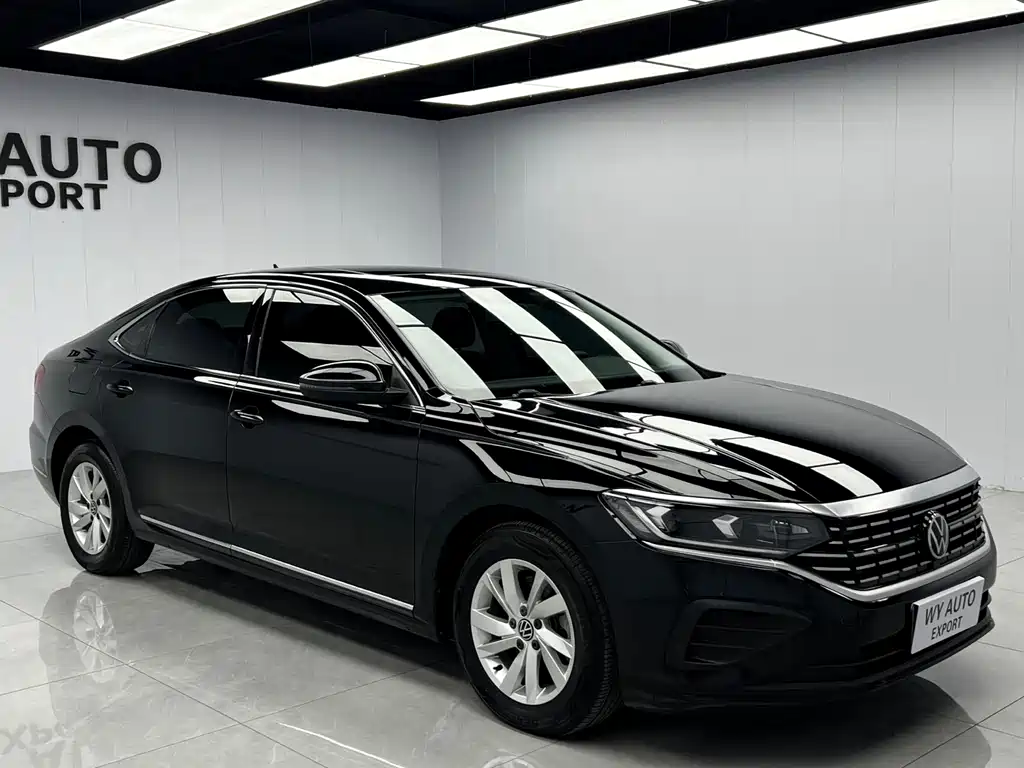 Passat 2023 280TSI Business Edition купить на сайте DeffCars