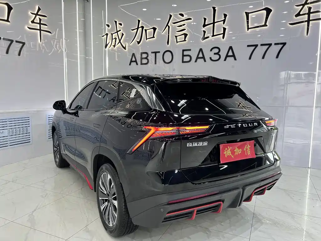 Jietu Monkey King 2023 1.5T DCT Xingyao PRO+ купить на сайте DeffCars