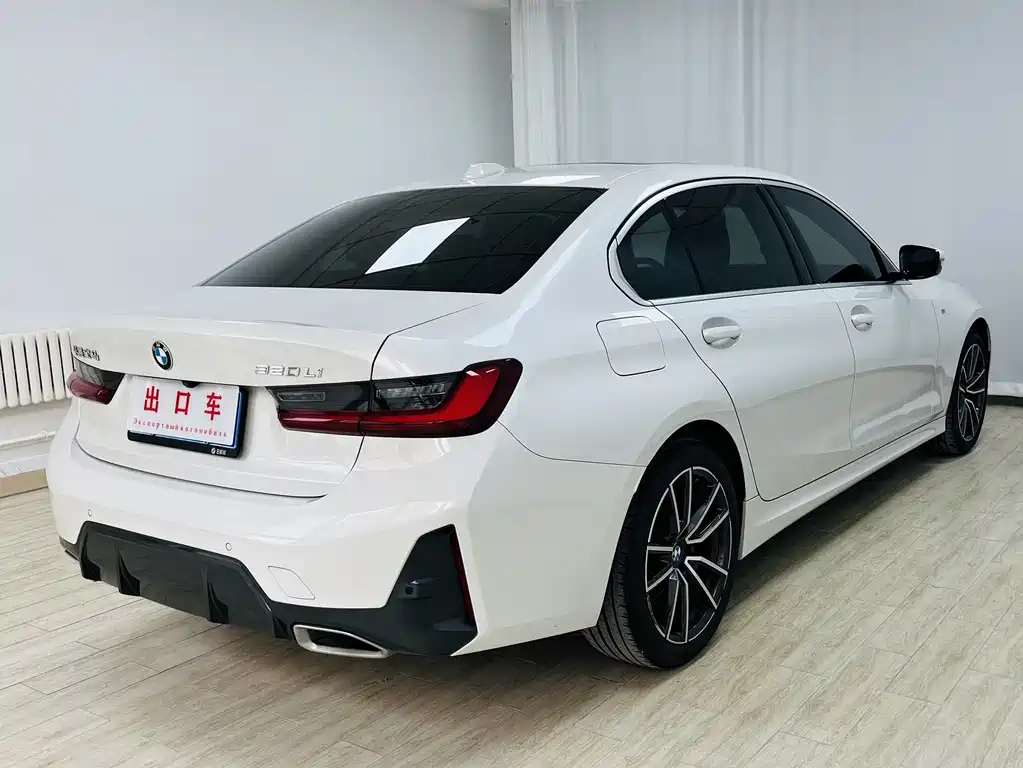 BMW 3 Series 2023 320Li M Sports Package купить на сайте DeffCars