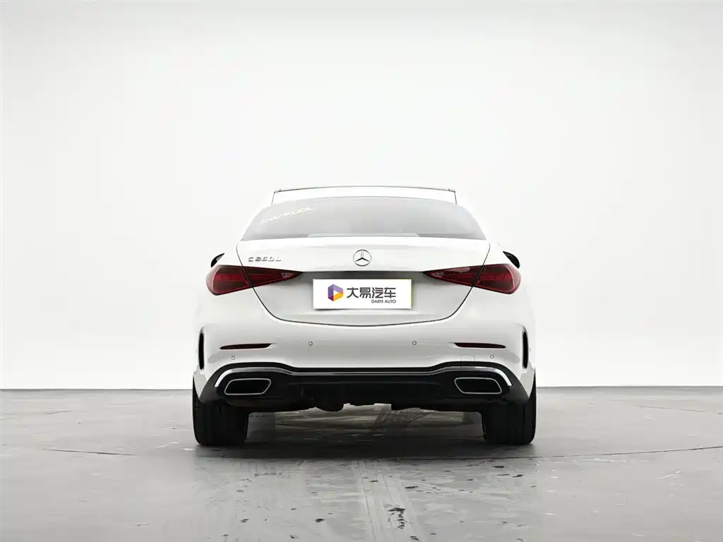 Mercedes-Benz C-Class 2024 facelift C 260 L sports version купить на сайте DeffCars