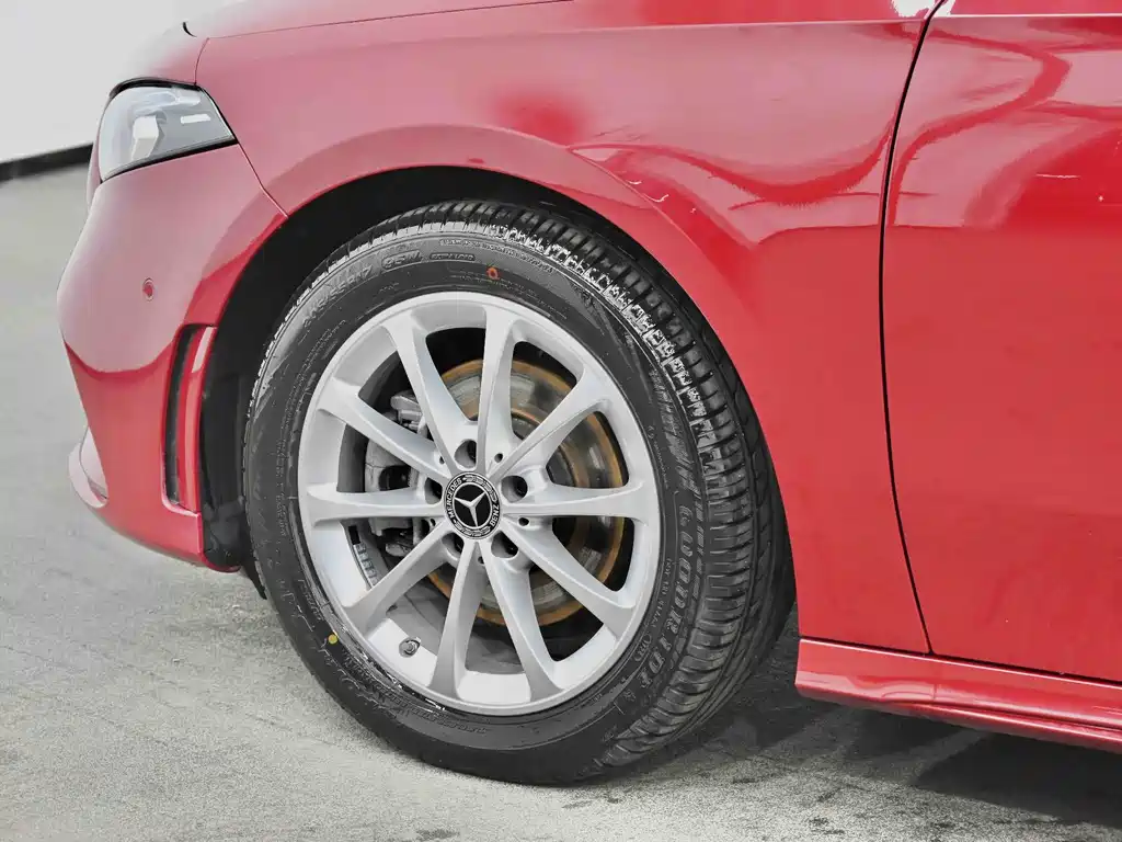 Mercedes-Benz A-Class 2022 A 200 L Sports Sedan Fashionable купить на сайте DeffCars