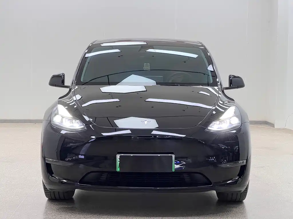 Model Y 2022 facelift, long-range all-wheel drive version купить на сайте DeffCars