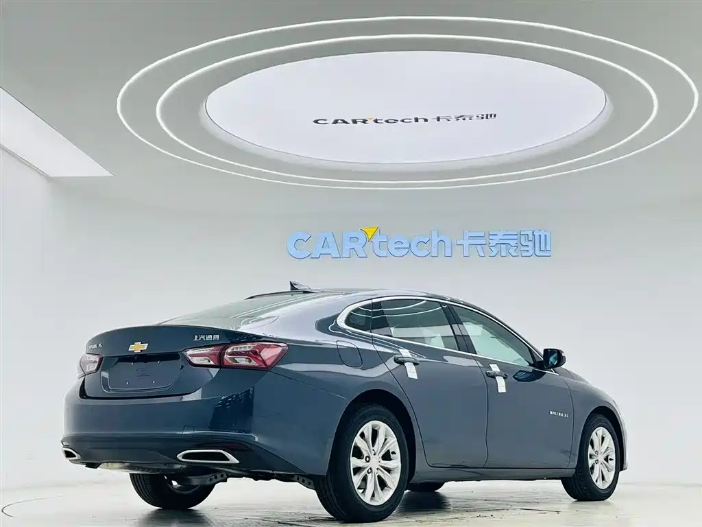Malibu XL 2023 1.5T sharp version купить на сайте DeffCars