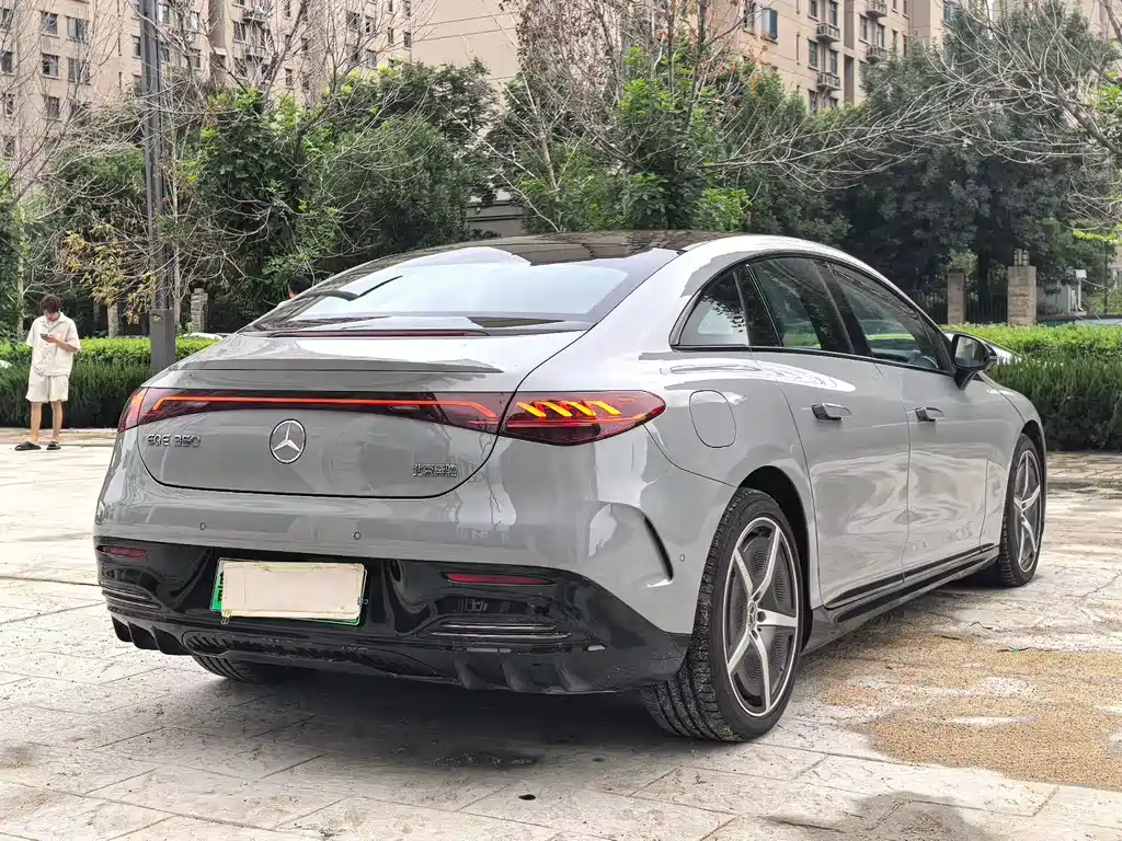Mercedes-Benz EQE 2022 350 Model Special Edition купить на сайте DeffCars