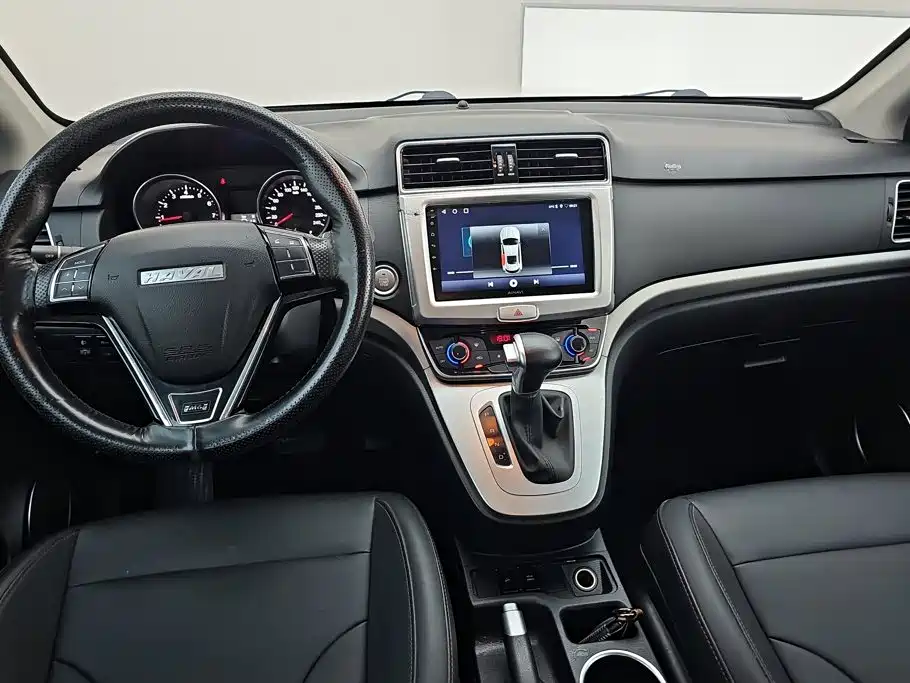 Haval M6 2019 1.5T DCT two-wheel drive value version National VI купить на сайте DeffCars