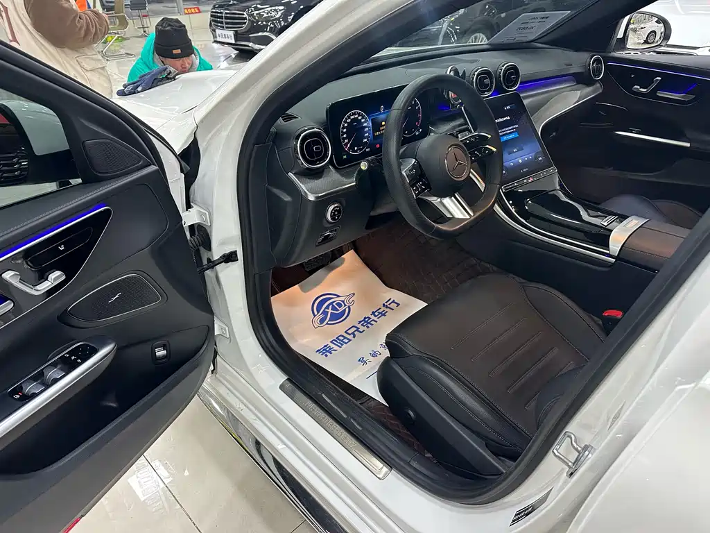 Mercedes-Benz C-Class 2023 C 200 L Sports Edition купить на сайте DeffCars