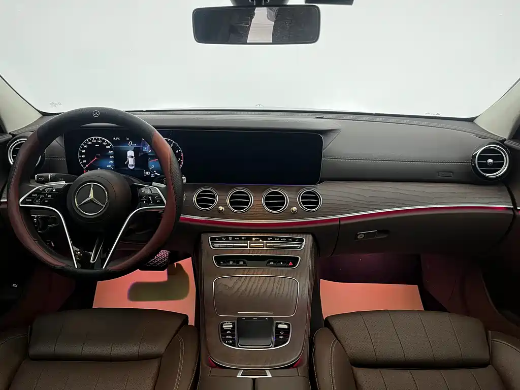Mercedes-Benz E-Class 2022 facelift E 300 L luxury model купить на сайте DeffCars