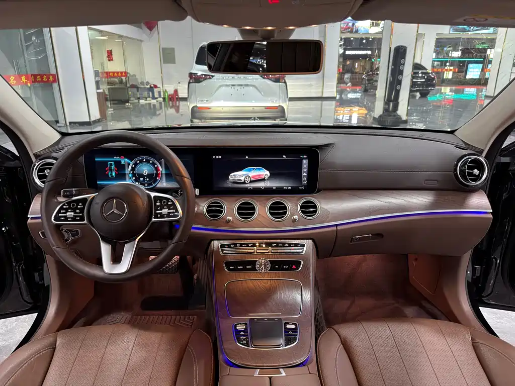 Mercedes-Benz E-Class 2019 E 300 L Fashion купить на сайте DeffCars