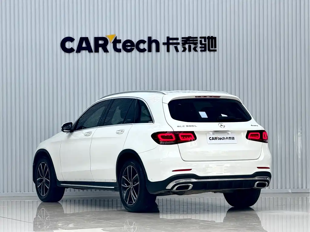 Mercedes-Benz GLC 2020 facelift GLC 300 L 4MATIC dynamic купить на сайте DeffCars