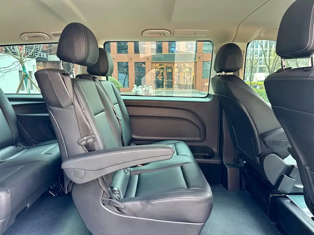 Vito 2021 2.0T Elite Edition 7 seats купить на сайте DeffCars