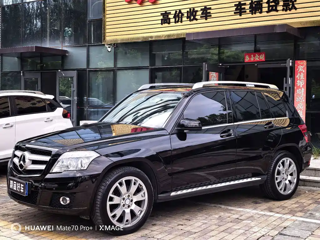 Mercedes GLK-Class进口 2011款 GLK 350 4MATIC купить на сайте DeffCars