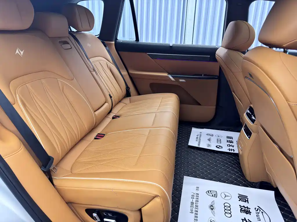 eπ008 2025 model 210Ultra extended range version 5 seats купить на сайте DeffCars