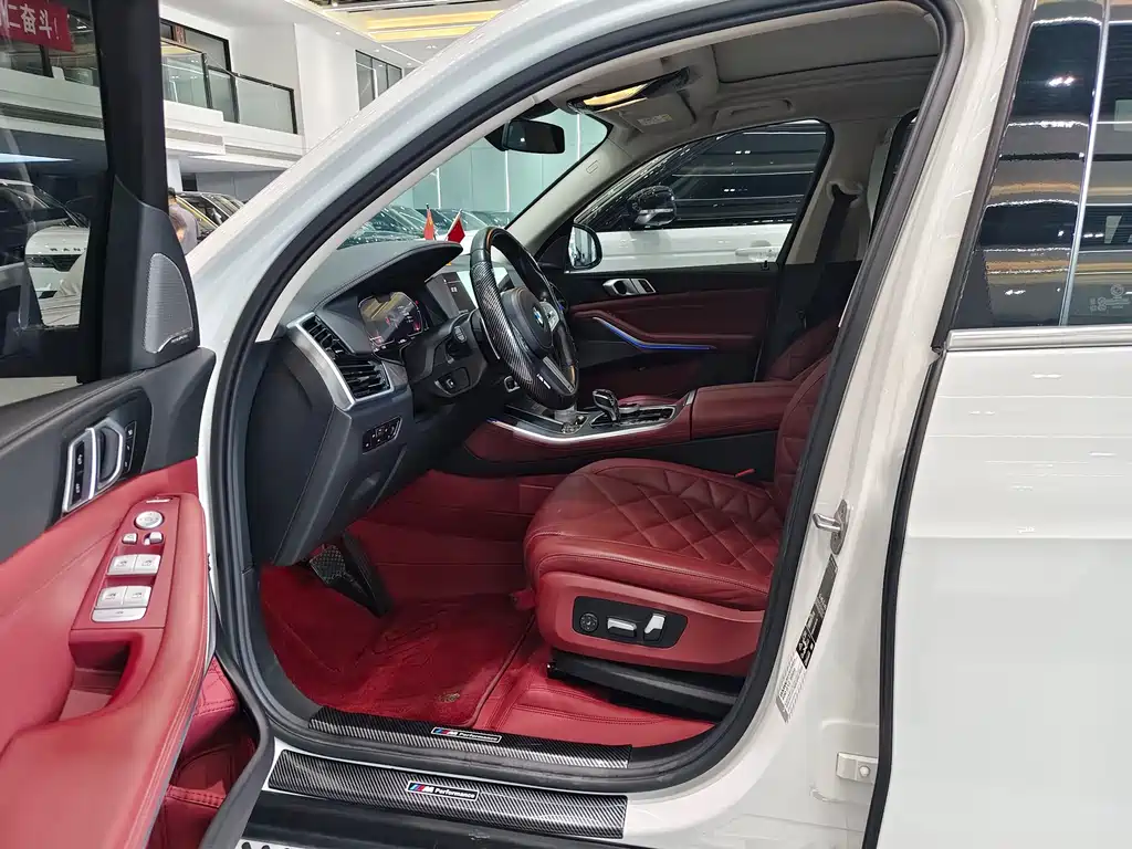 BMW X5 2022 xDrive 30Li Exclusive M Sports Package купить на сайте DeffCars