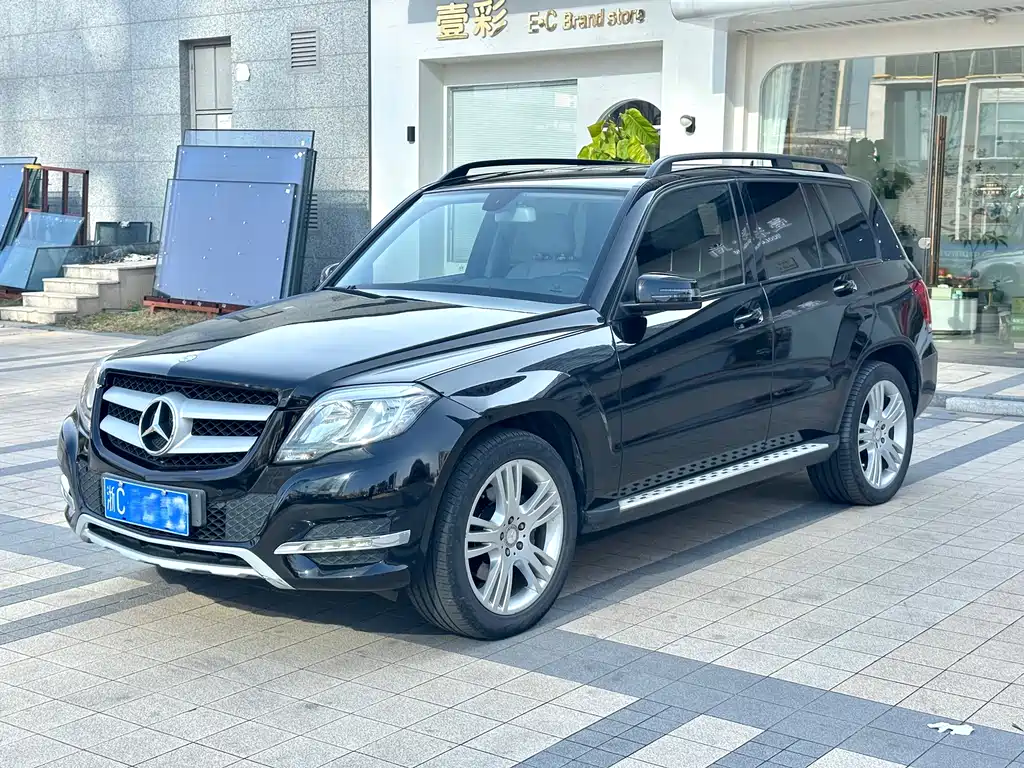 Mercedes-Benz GLK-Class 2013 GLK 300 4MATIC Dynamic купить на сайте DeffCars