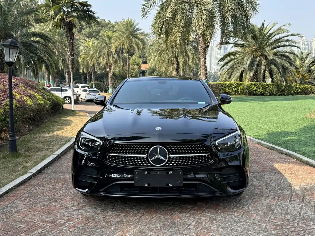 Mercedes-Benz E-Class Imported 2022 E 260 Fashionable Sports Edition купить на сайте DeffCars
