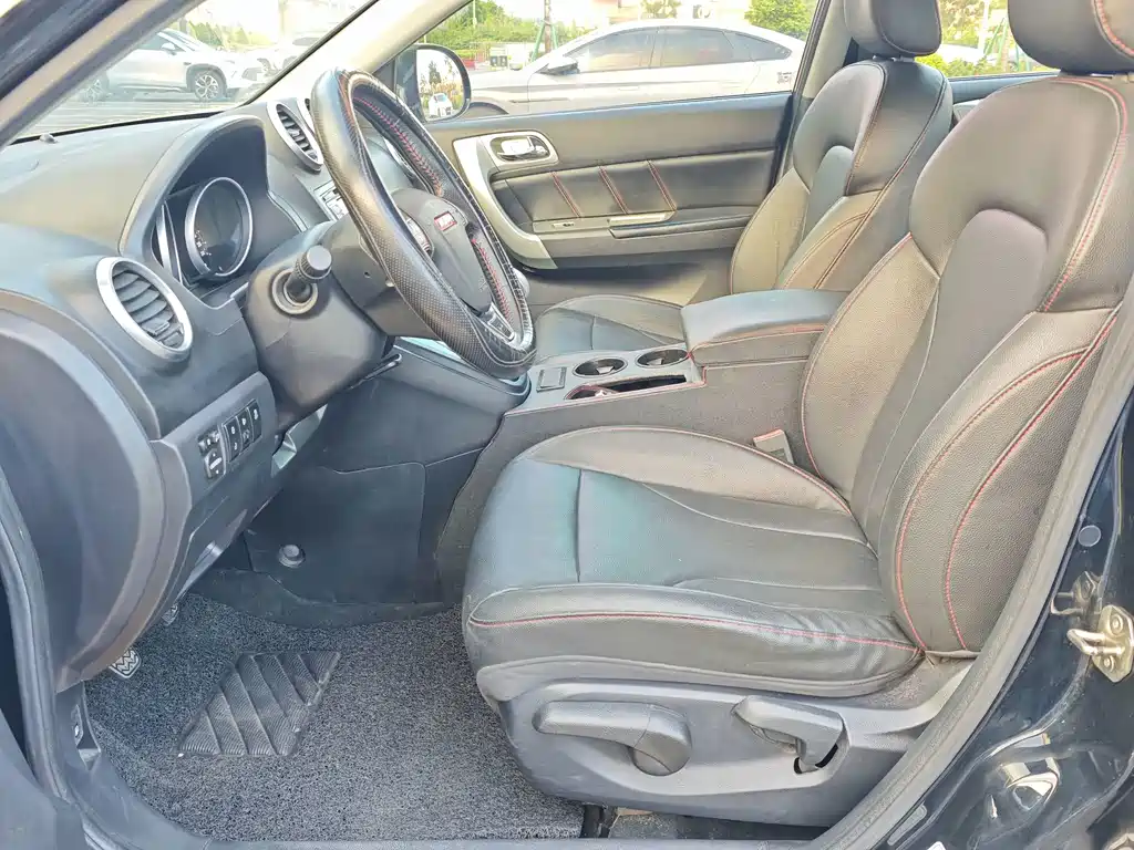Haval H6 2016 upgraded version 1.5T manual two-wheel drive elite type купить на сайте DeffCars