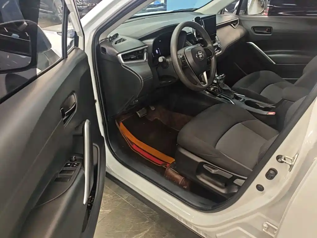 Fenglanda 2023 2.0L CVT Elite Edition купить на сайте DeffCars