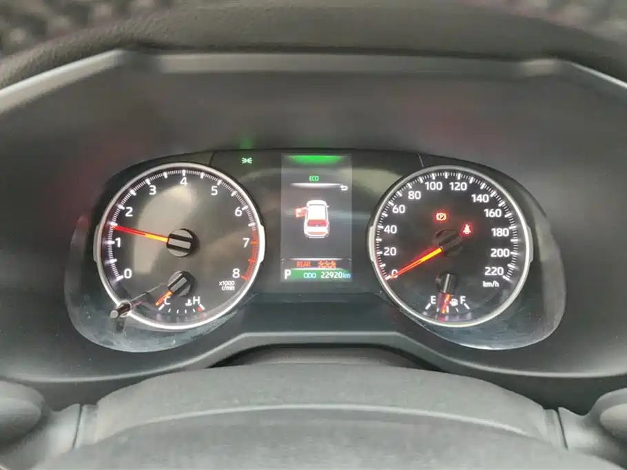 Wilanda 2022 2.0L CVT four-wheel drive luxury PLUS version купить на сайте DeffCars