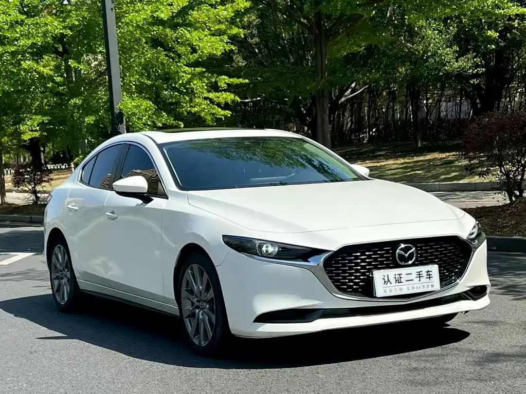Mazda3 Angkesela 2023 2.0L automatic quality version купить на сайте DeffCars