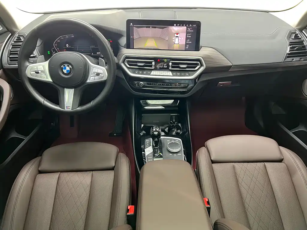 BMW X3 2022 Model 2 xDrive30i Leading M Night Package купить на сайте DeffCars