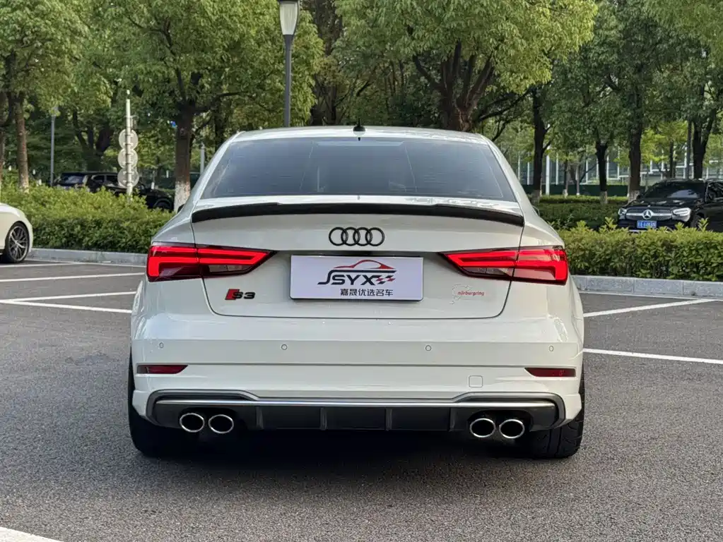 Audi S3 2019 S3 2.0T Limousine купить на сайте DeffCars