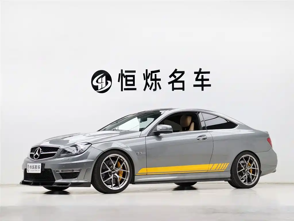 Mercedes-Benz C-Class AMG 2012 AMG C 63 Coupe Dynamic купить на сайте DeffCars