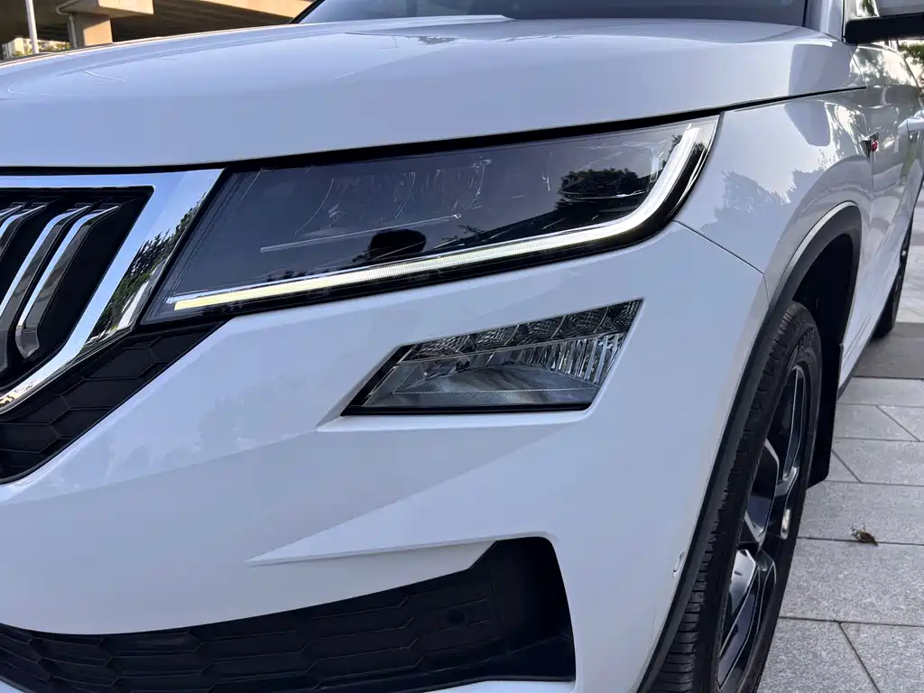 Kodiak GT 2019 TSI330 2WD Deluxe Edition National VI купить на сайте DeffCars
