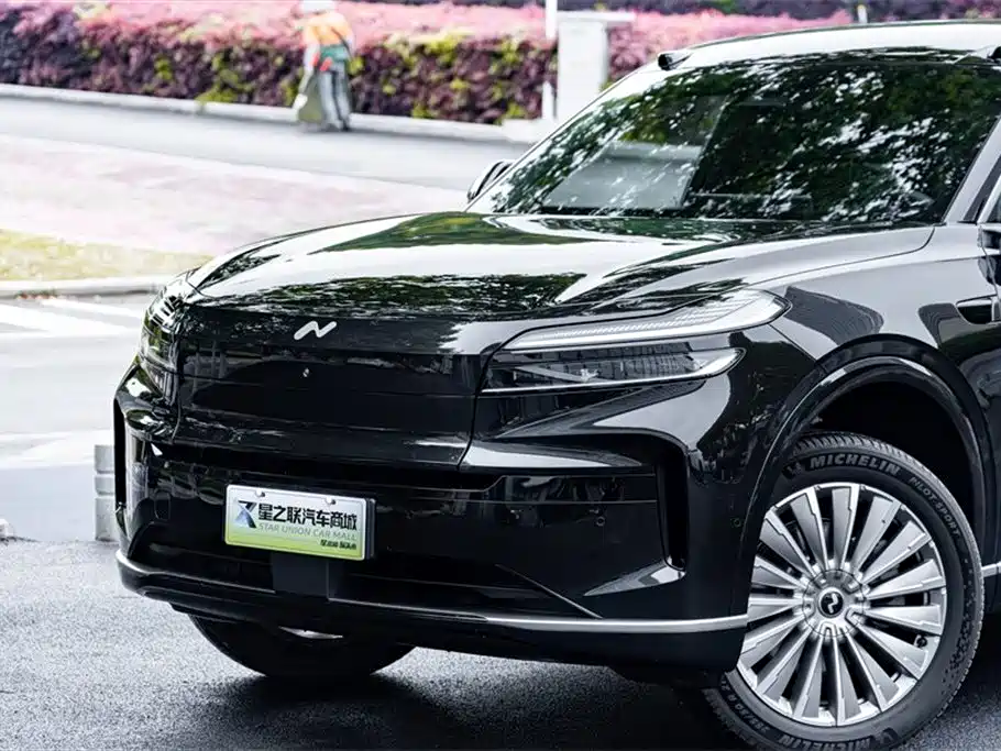 Ledo L90 2025 Ultra six-seater version купить на сайте DeffCars