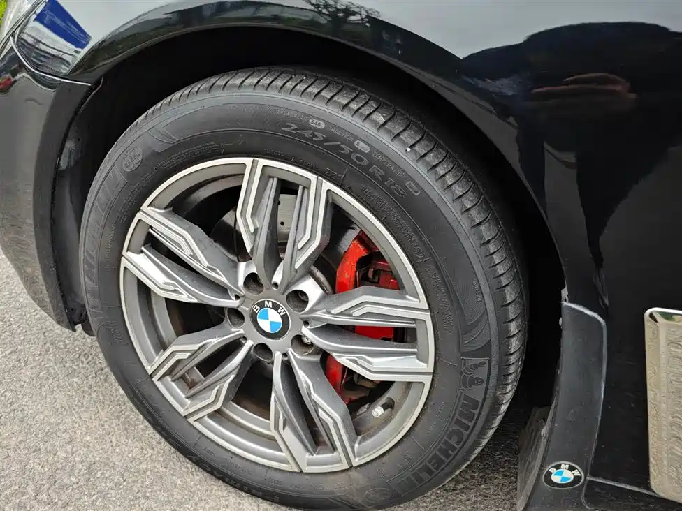 BMW 7 Series 2009 740Li Leading Model купить на сайте DeffCars