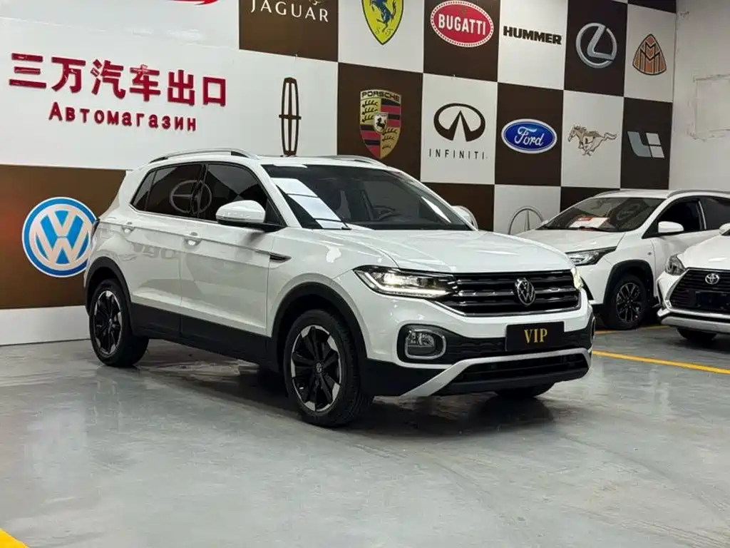 Tanying 2021 1.5L Automatic Yuezhi Connected Edition купить на сайте DeffCars