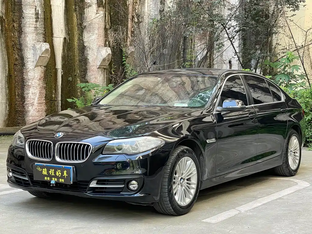 BMW 5 Series 2014 525Li Leading Model купить на сайте DeffCars